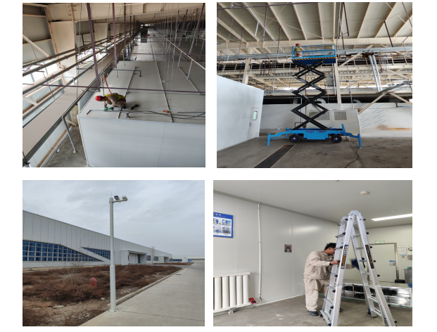 高清視頻監控系統 高清視頻監控系統